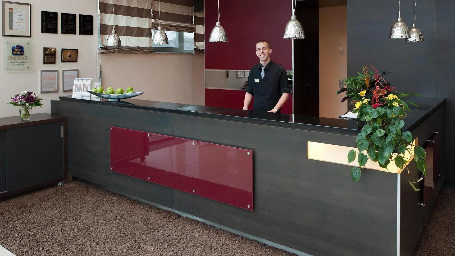 Best Western Premier Novina Hotel Regensburg