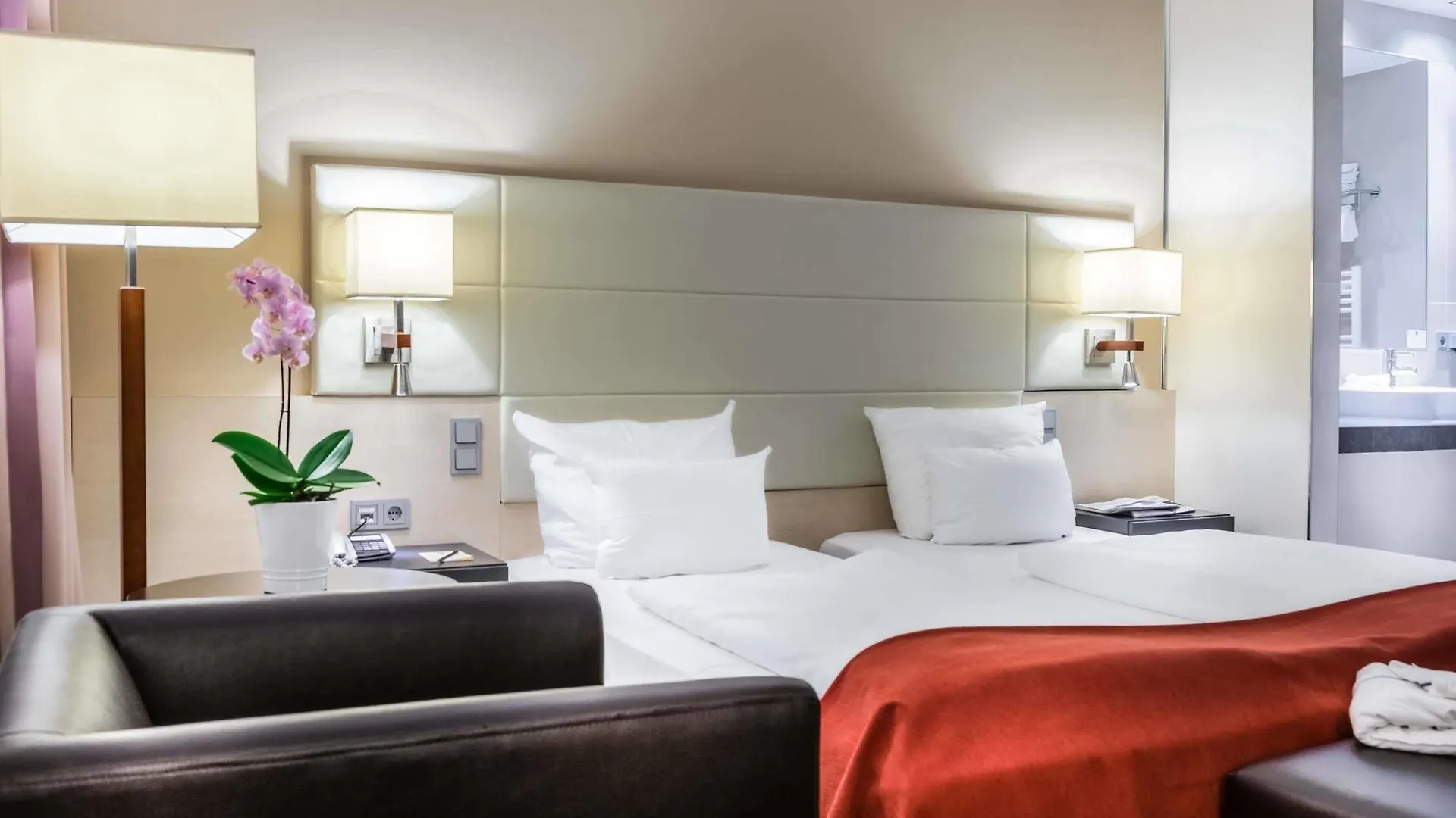 Best Western Premier Novina Hotel Regensburg