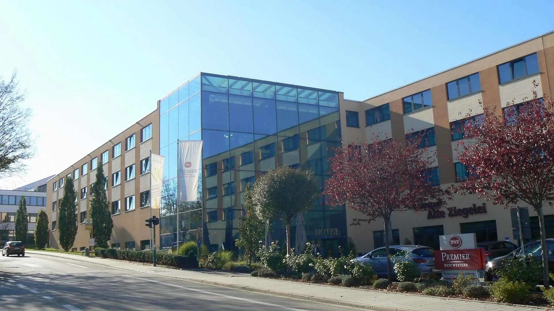 Best Western Premier Novina Hotel Regensburg
