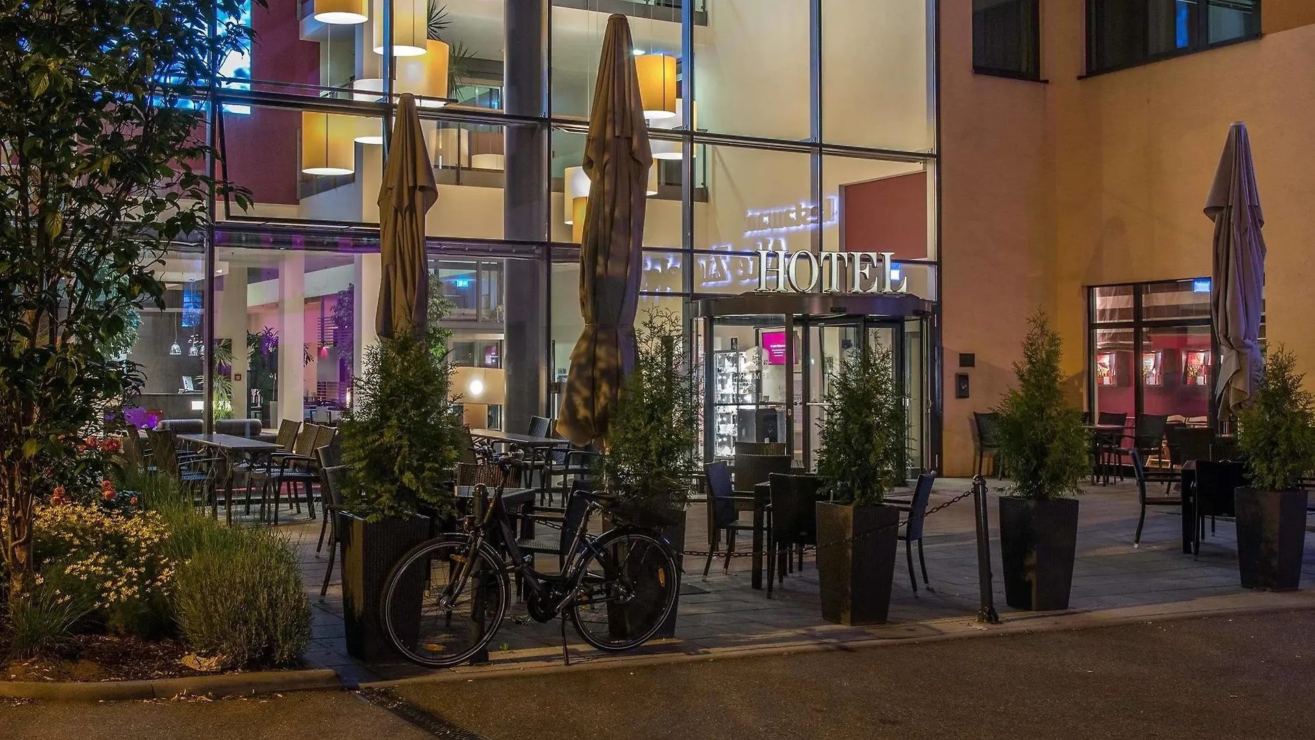 ****  Best Western Premier Novina Hotel Regensburg Germany