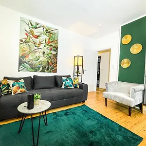 Apartment Beim Knoops Park