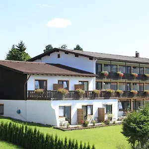 Alpenblick Berghof Отель