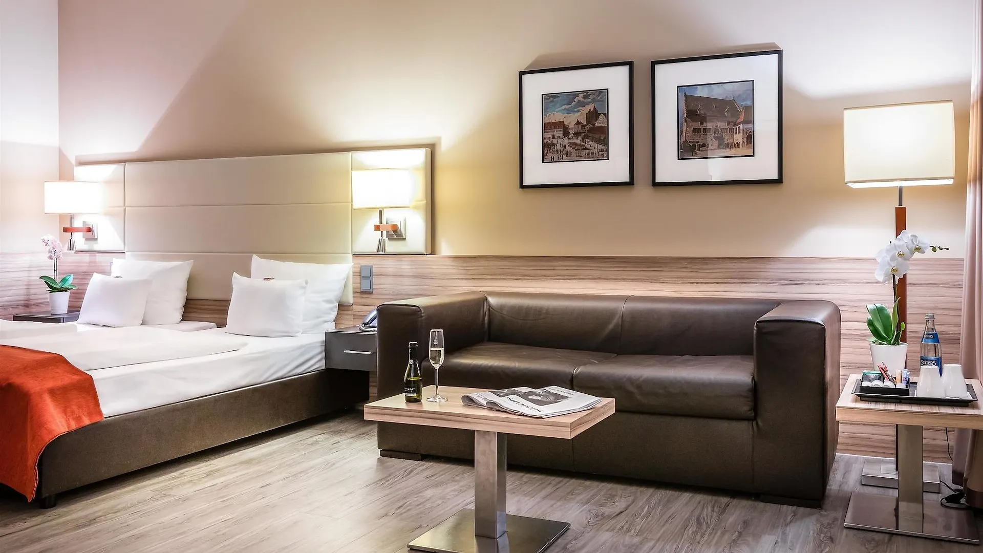 Best Western Premier Novina Hotel רגנסבורג